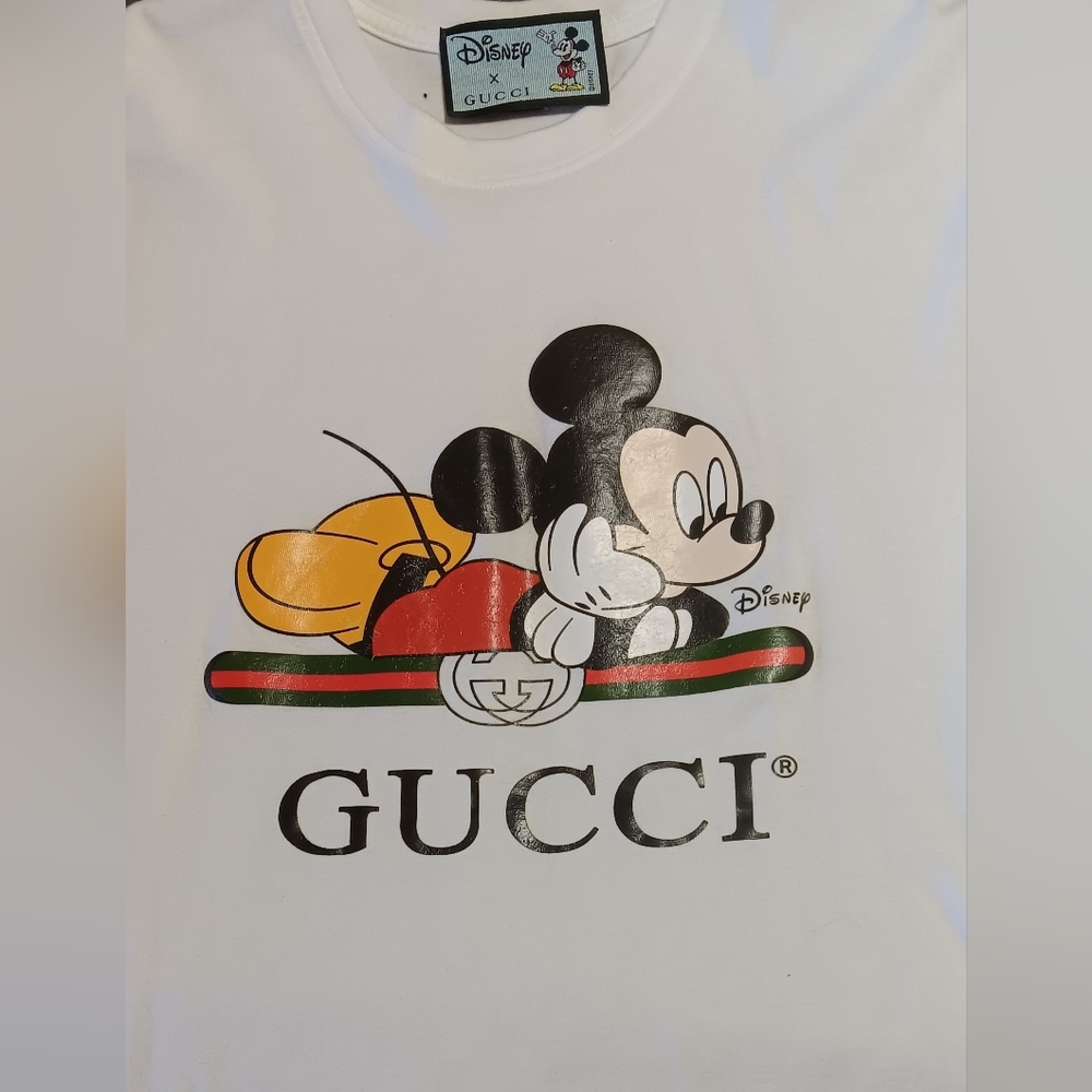 Gucci Mickey Mouse